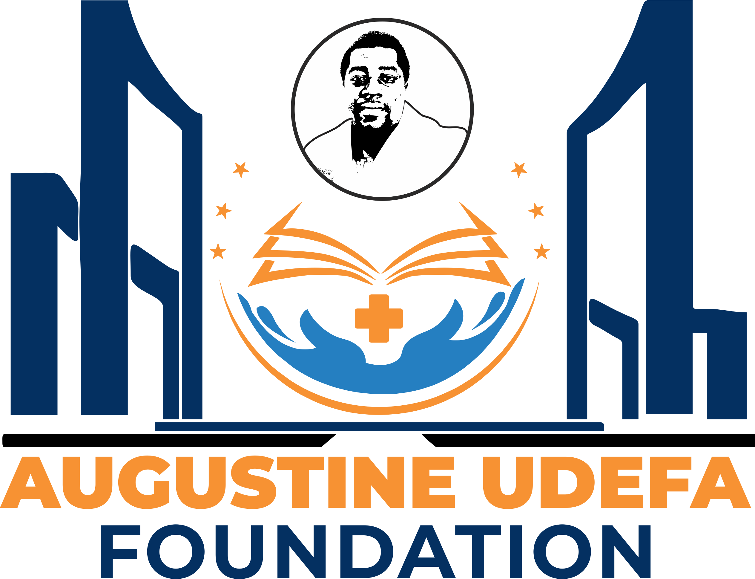 Augustine Udefa Foundation logo